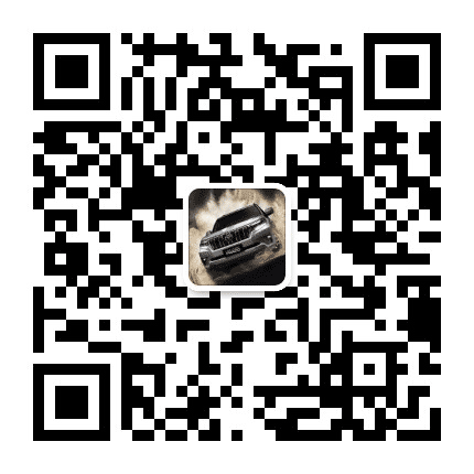 四川一汽丰田新时代先锋公众号二维码