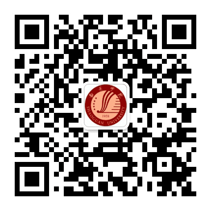 韶关学院公众号二维码