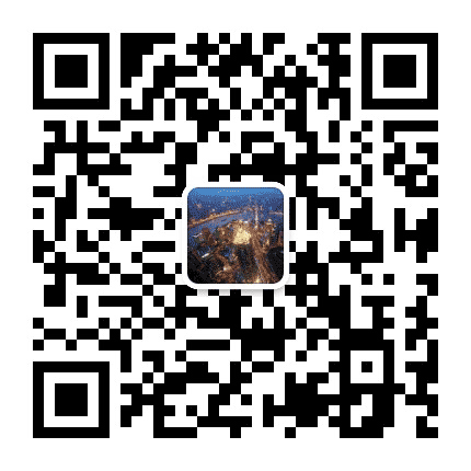汇聚上海公众号二维码