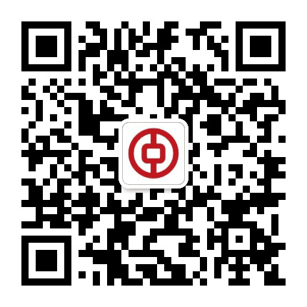 中国银行上海分行公众号二维码