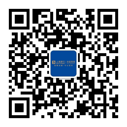 上海银行财富管理与私人银行公众号二维码