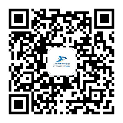 上海海昌海洋公园资讯公众号二维码