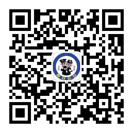 静安公安公众号二维码