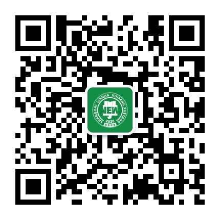 上海链家新房赋能中心公众号二维码
