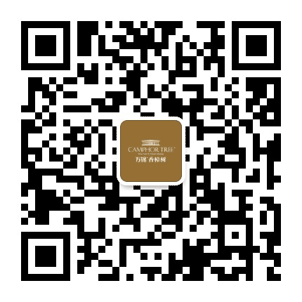 沈阳万锦香樟树公众号二维码