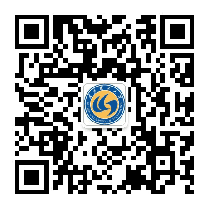 武汉理工大学国际教育学院公众号二维码