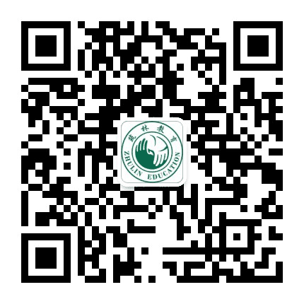 上海筑林公众号二维码