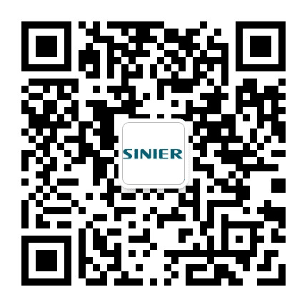 西尼尔SINIER公众号二维码