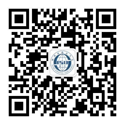 四川外国语大学校友之家公众号二维码