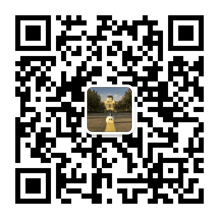 上海外国语大学图书馆公众号二维码