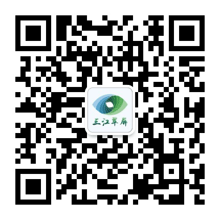 三江翠屏公众号二维码