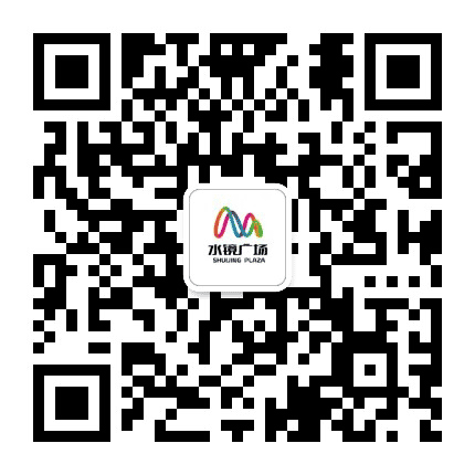 水镜广场公众号二维码