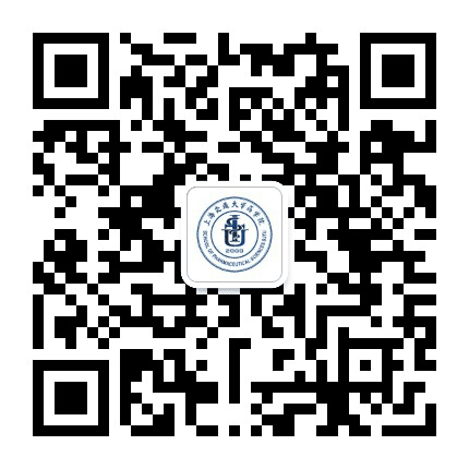 上海交通大学药学院公众号二维码