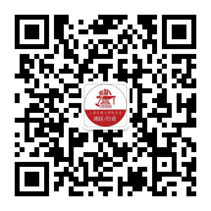 SJTU校友会行业分会公众号二维码