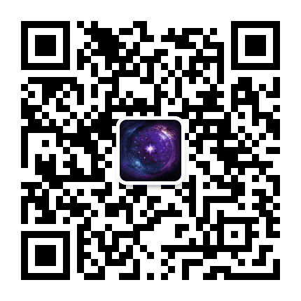 视觉台州公众号二维码