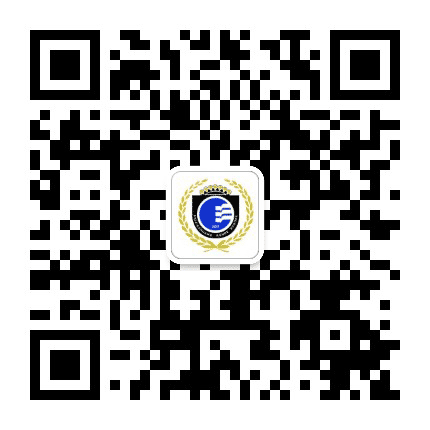 石家庄二中润德学校公众号二维码