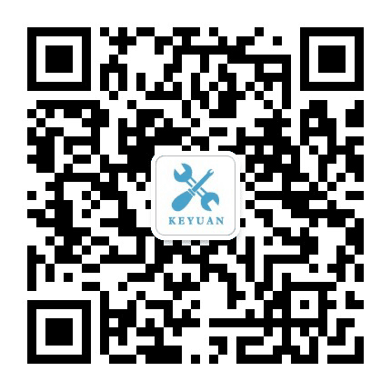 科苑精工公众号二维码