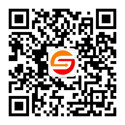 丝路城跨境电商公众号二维码