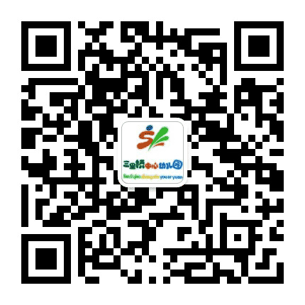 黄陂三里桥街道中心幼儿园公众号二维码