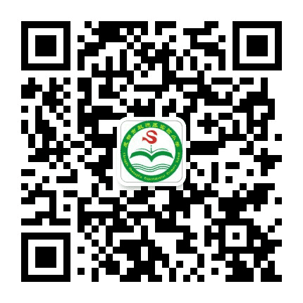双流区实验小学公众号二维码