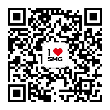 SMG招聘公众号二维码