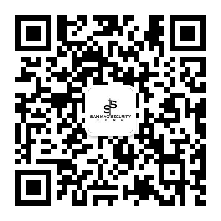 上海三毛保安公众号二维码