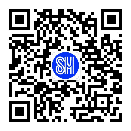 SM淄博淄川城市广场公众号二维码