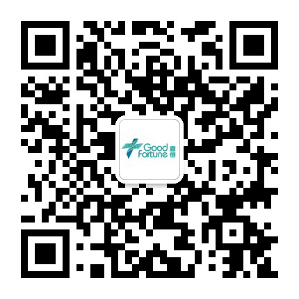 富恒国际公众号二维码