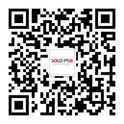 SOLO 索罗公关公众号二维码