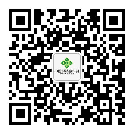 宿迁供销合作公众号二维码