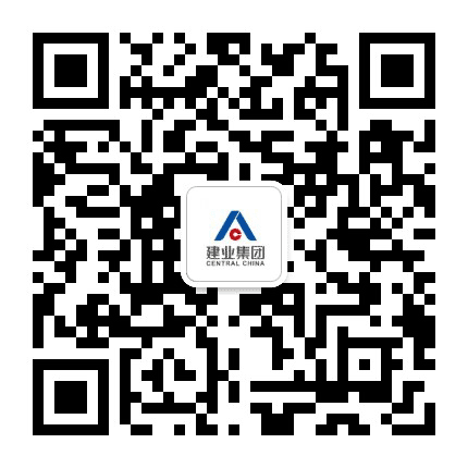 商丘建业公众号二维码