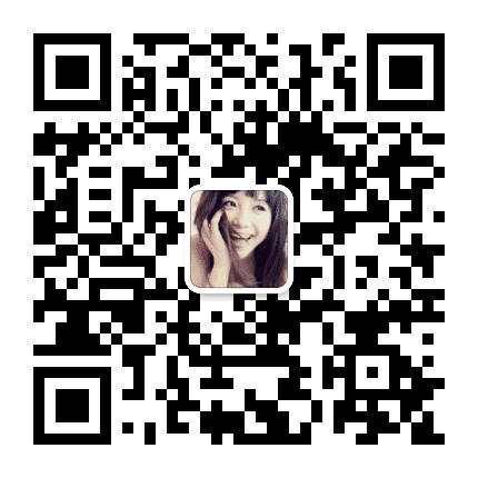 十万个笑哈哈公众号二维码