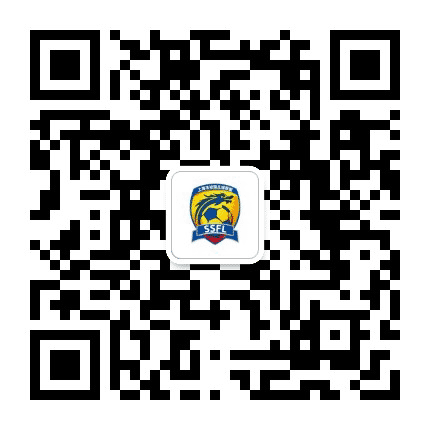 上海市大学生足球联盟公众号二维码