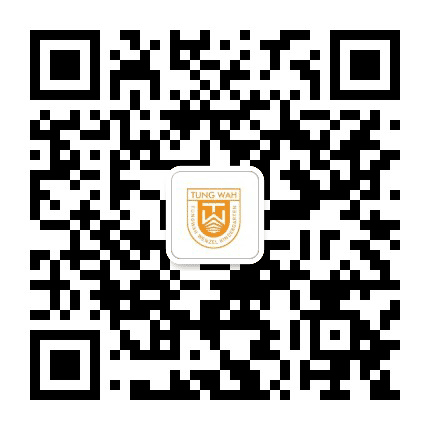 东华外国语幼儿园TWIK公众号二维码
