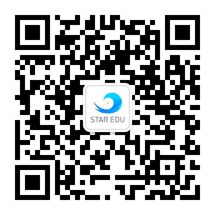 深圳星程教育公众号二维码