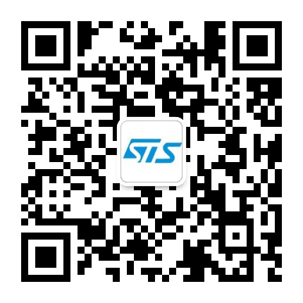 深圳赛意法招聘公众号二维码