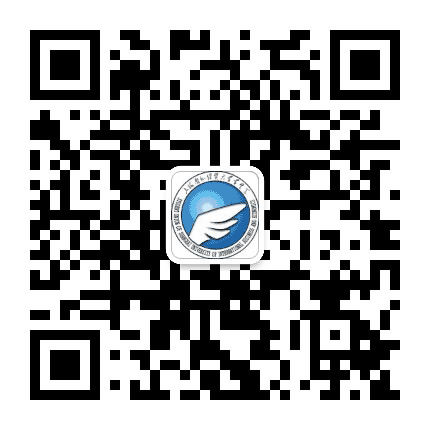 上海对外经贸大学学生会公众号二维码