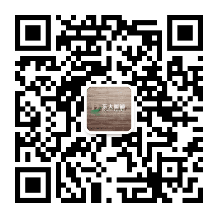 东大暖通公众号二维码
