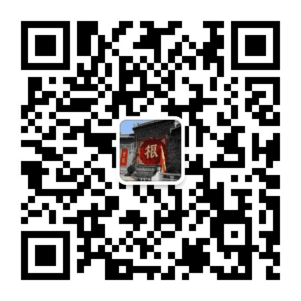 阳泉老乡俱乐部公众号二维码