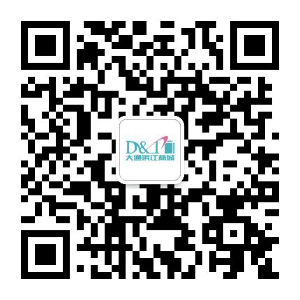 上虞大通滨江商城公众号二维码