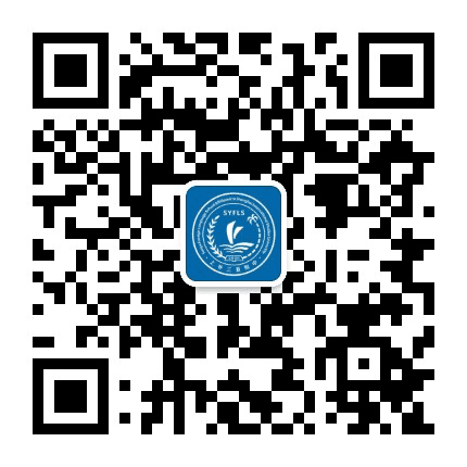 上海外国语大学三亚附属中学公众号二维码