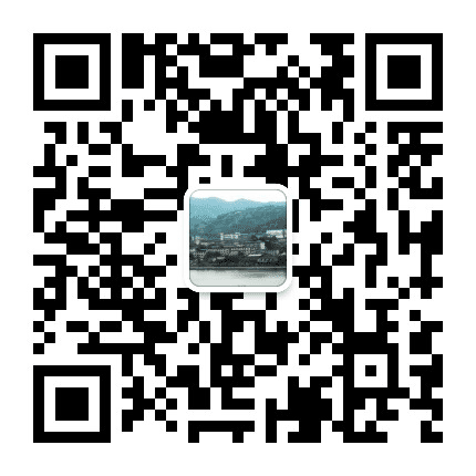 活力荆西公众号二维码