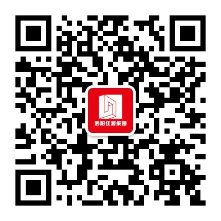 泗阳佳源集团公众号二维码