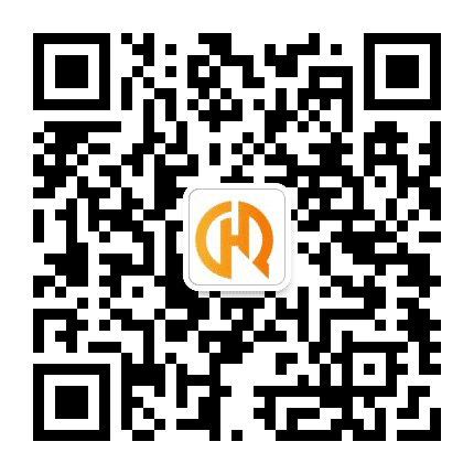 华企人力资源公众号二维码