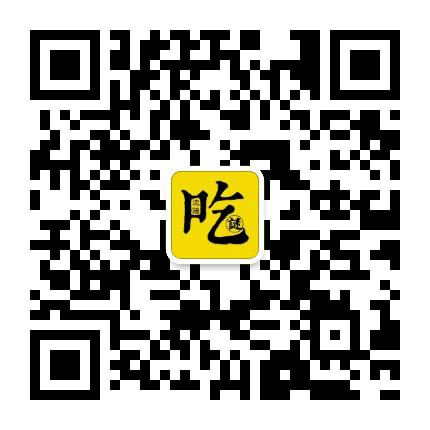 吃谜沈阳公众号二维码