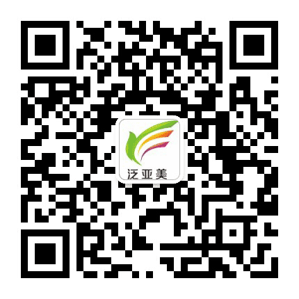泛亚美之旅公众号二维码