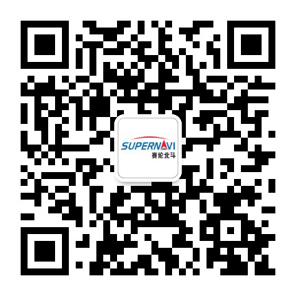 赛伦北斗科技公众号二维码