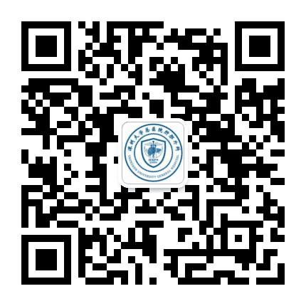 深圳大学总医院肝胆外科公众号二维码