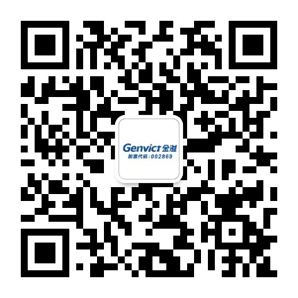 金溢科技公众号二维码