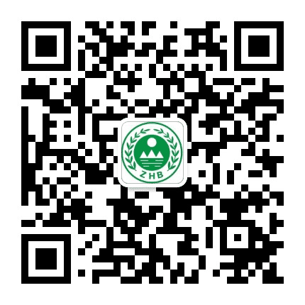 宿州生态环境公众号二维码